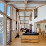 Heinz Julen Penthouse Living Space