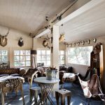 Le Lodge Park Megeve Bar Lounge (1)