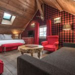 Le Lodge Park Megeve Bedroom (1)