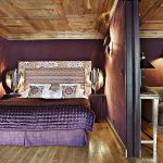 Megeve Hotel Mont Blanc Bedroom