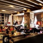 Megeve Hotel Mont Blanc Lounge