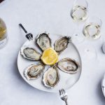 Megeve Hotel Mont Blanc Oysters