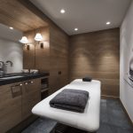 Meribel Le Grenier Massage Room