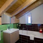 Zermatt Carmen Bathroom