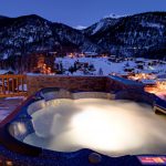Zermatt Gemini Hot Tub