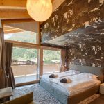 Zermatt High 7 Penthouse Bedroom