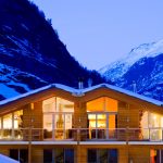 Zermatt Lodge Banner