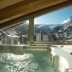 Zermatt Lodge Hot Tub