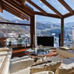 Zermatt Peak Living Space