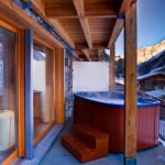 Zermatt Pollux Hot Tub