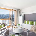 Club Med Grand Massif Bedroom
