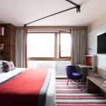 Club Med Alpe d'Huez Bedroom