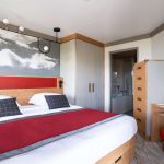 Club Med Alpe d'Huez Bedroom Alternative