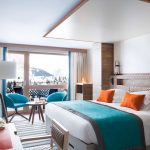 Club Med Alpe d'Huez Bedroom Double