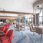 Club Med Alpe d'Huez Restaurant