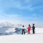 Club Med Alpe d'Huez Skiing Lessons
