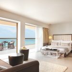 Sani Beach Panorama Junior Suite