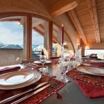 Verbier Airview Alhena Dining