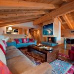 Verbier Airview Alhena Open Living Space
