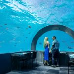 You&Me Maldives Underwater Restaurant