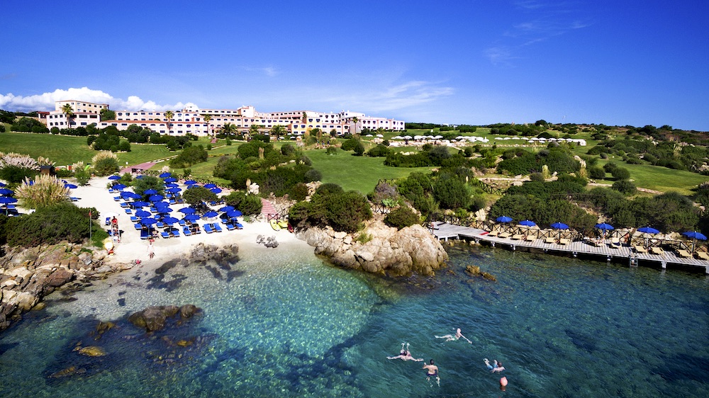 Hotel Colonna Resort Beach
