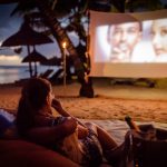 Heritage Awali Beach Cinema