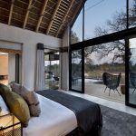 Lion Sands Ivory Lodge Bedroom View