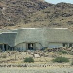 Desert Homestead Lodge Exterior View