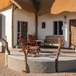 Desert Homestead Lodge Seating