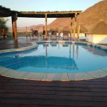 Desert Homestead Swimming Pool