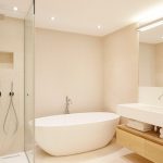 Eco Lodge Chamonix Bathroom 2