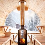 Eco Lodge Chamonix Sauna