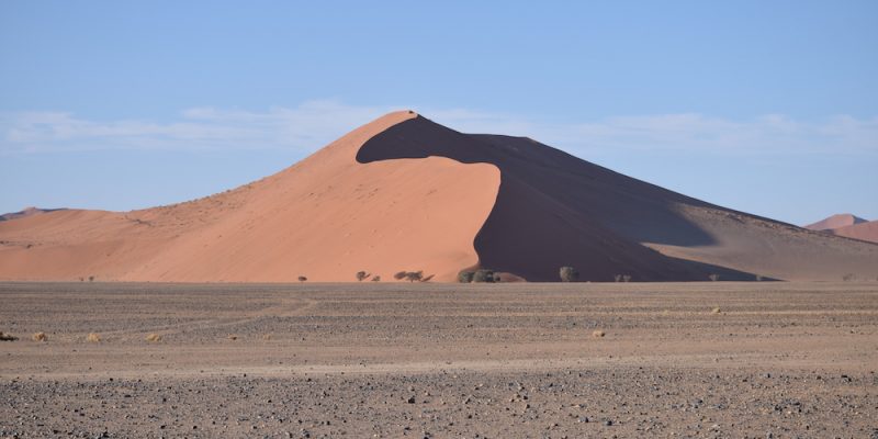 Our Desert Safari Dune
