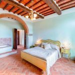 Villa Dei Vigneti Bedroom Open