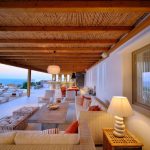 Villa Melia Outdoor Lounge