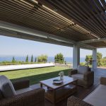 Villa Titanica Outdoor Lounge