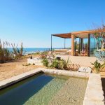 Villa Golden Sands Outdoor Plunge Pool