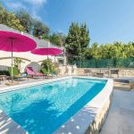 Villa Lerina Pool Deck