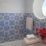 Villa Piccola Rosa Bathroom