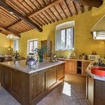 Villa Tenuta del Chianti Classico Kitchen