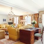 Badrutt's Palace St. Moritz Suite Living Room