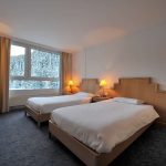 Club Med St. Moritz Bedroom