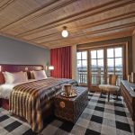 Hotel L_Apogee Courchevel Prestige Room