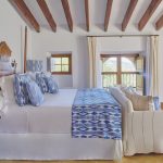 Belmond La Residencia Blue Bedroom
