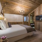 Chalet Barmettes Bedroom Double