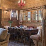Chalet Le Ti Dining Table