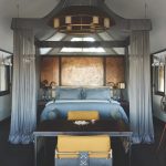 Belmond Eagle Island Lodge Bedroom