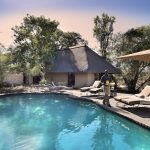 &Beyond Ngala Safari Lodge Family Suite Pool