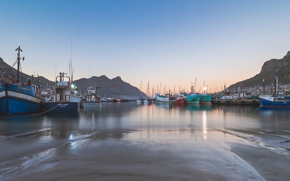 A foodie’s guide to Cape Town