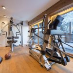 Chalet Dent Blanche Fitness